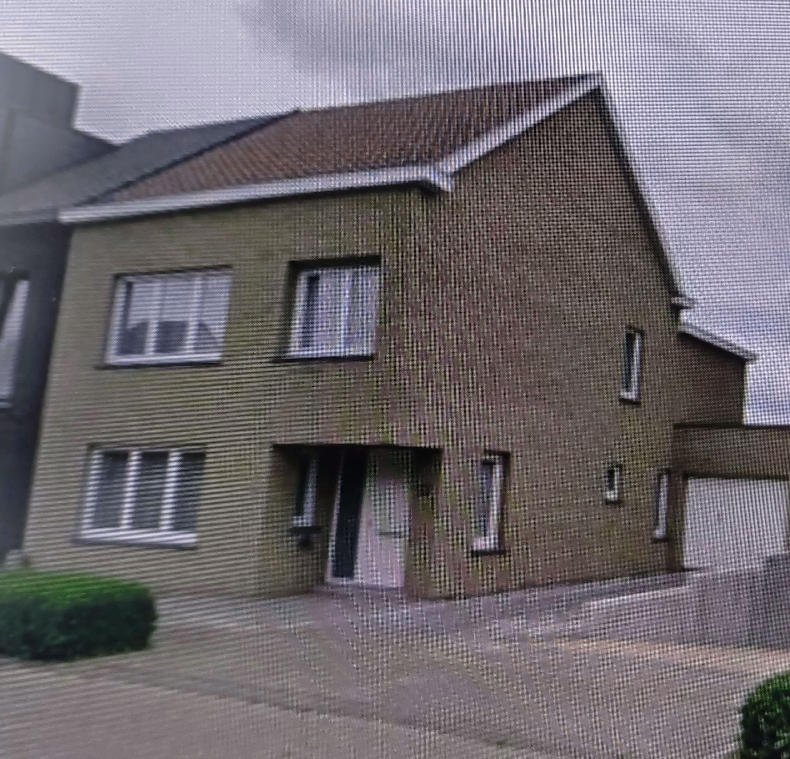 Verzakking halfopen bebouwing herstelt